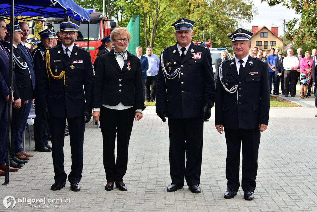 100-lecie OSP w Biszczy I: Tradycja, służba i wspólnota