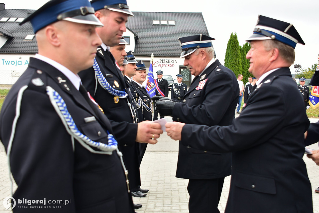 100-lecie OSP w Biszczy I: Tradycja, służba i wspólnota