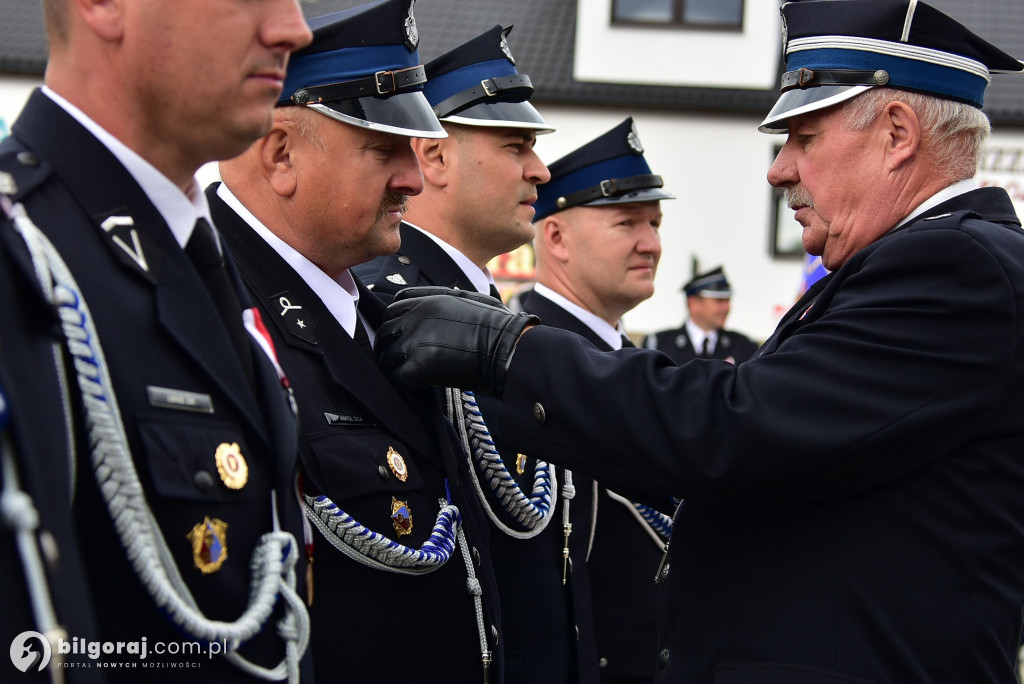 100-lecie OSP w Biszczy I: Tradycja, służba i wspólnota