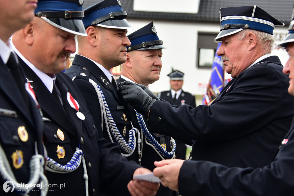 100-lecie OSP w Biszczy I: Tradycja, służba i wspólnota