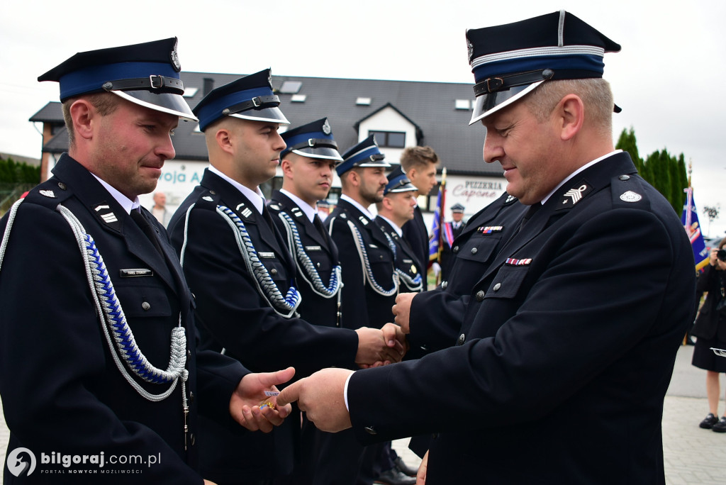 100-lecie OSP w Biszczy I: Tradycja, służba i wspólnota