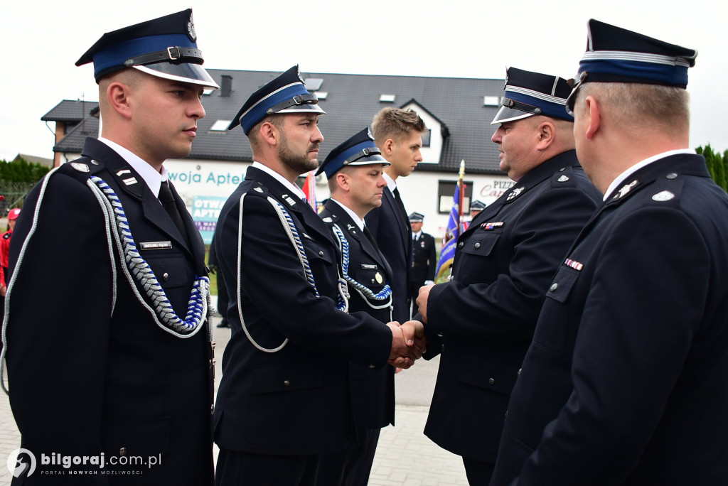 100-lecie OSP w Biszczy I: Tradycja, służba i wspólnota