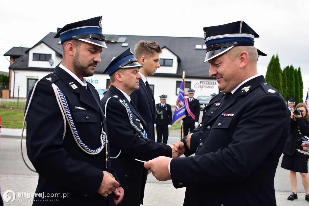 100-lecie OSP w Biszczy I: Tradycja, służba i wspólnota