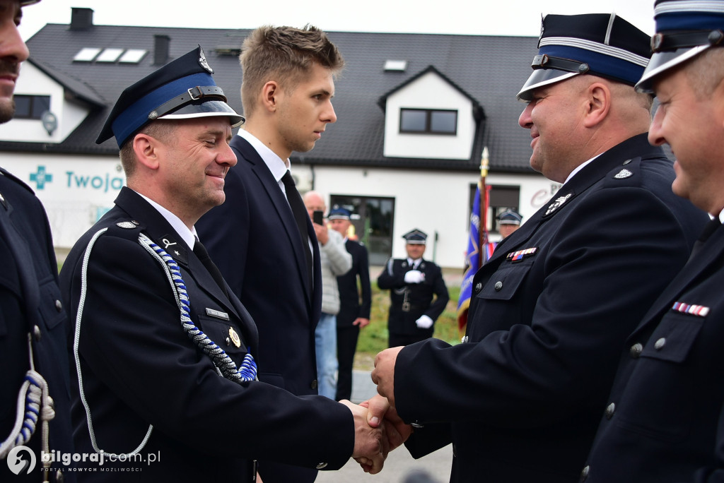 100-lecie OSP w Biszczy I: Tradycja, służba i wspólnota