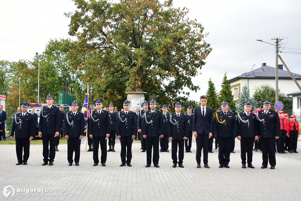 100-lecie OSP w Biszczy I: Tradycja, służba i wspólnota