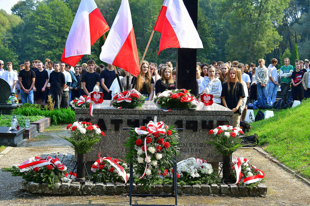 Biłgoraj. 85 rocznica sowieckiej agresji na Polskę