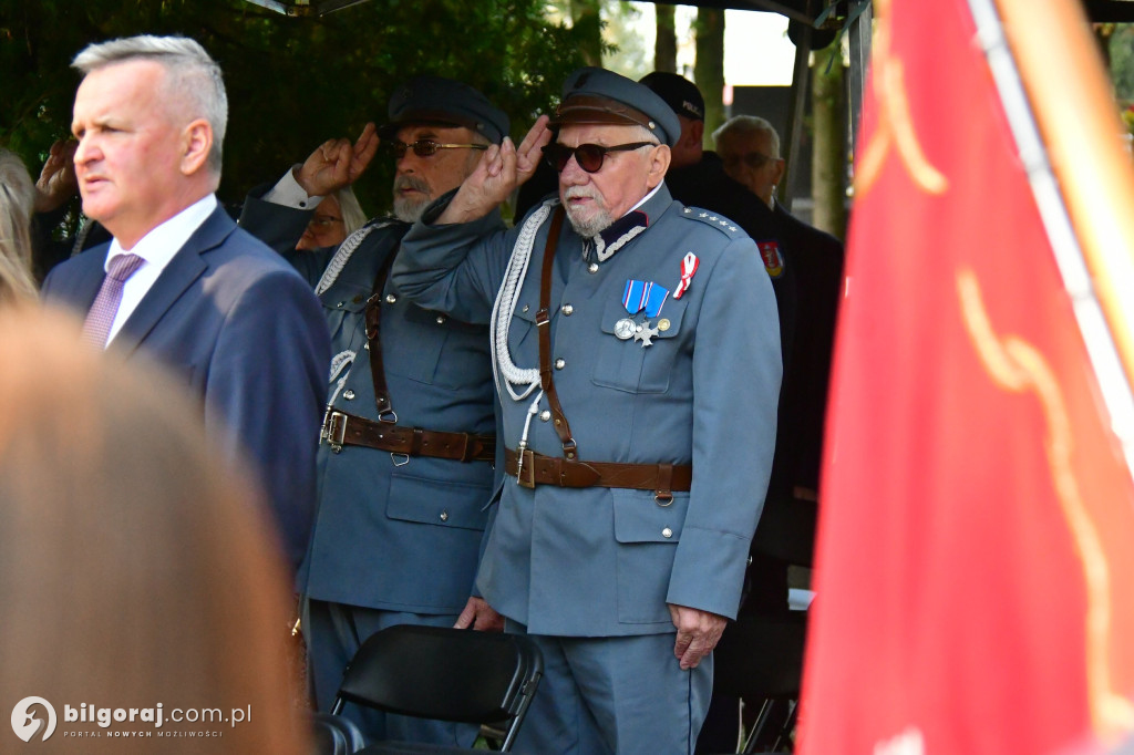 Biłgoraj. 85 rocznica sowieckiej agresji na Polskę