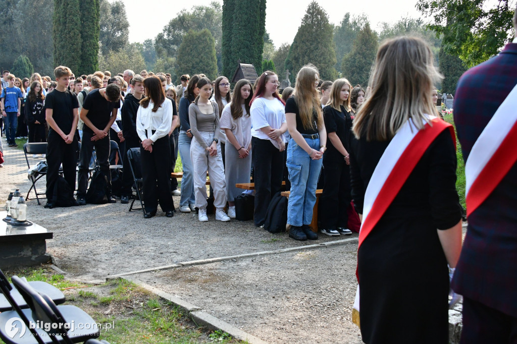 Biłgoraj. 85 rocznica sowieckiej agresji na Polskę