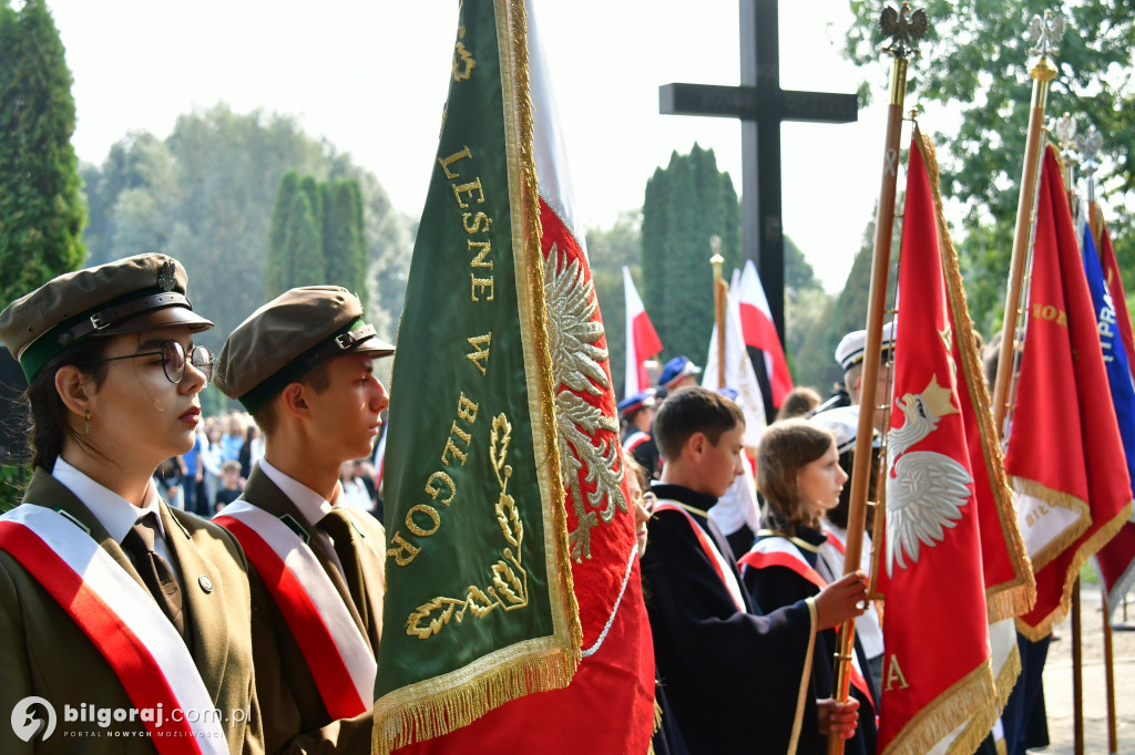 Biłgoraj. 85 rocznica sowieckiej agresji na Polskę