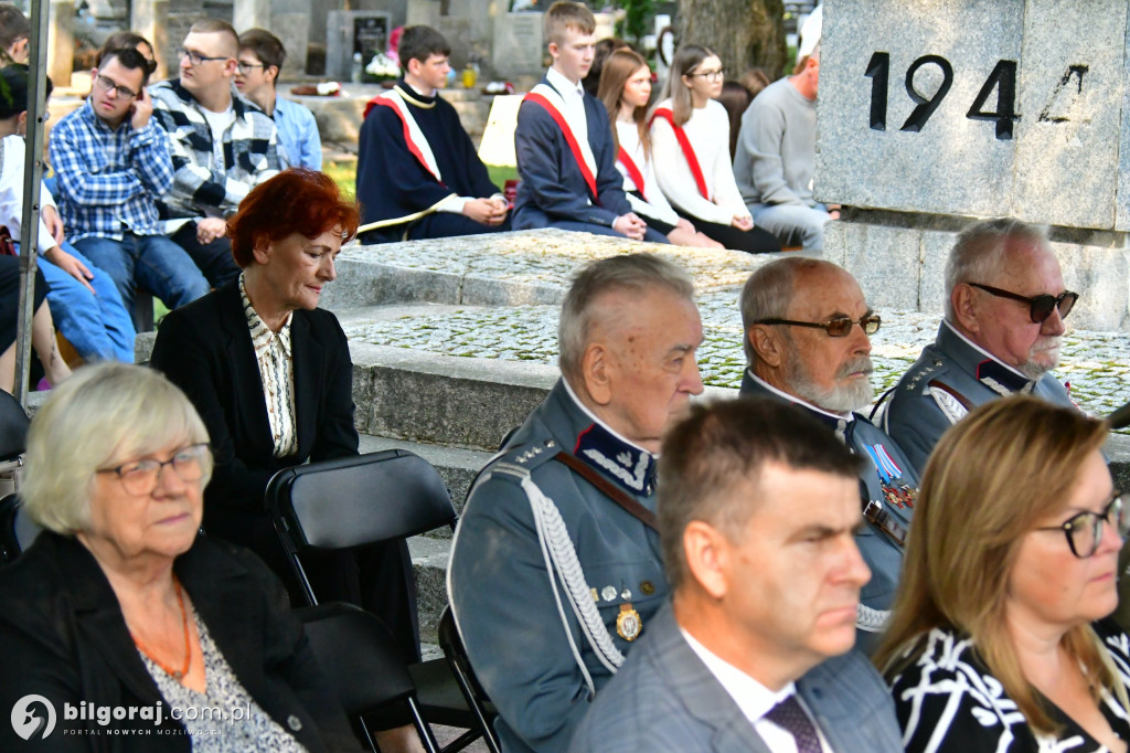 Biłgoraj. 85 rocznica sowieckiej agresji na Polskę