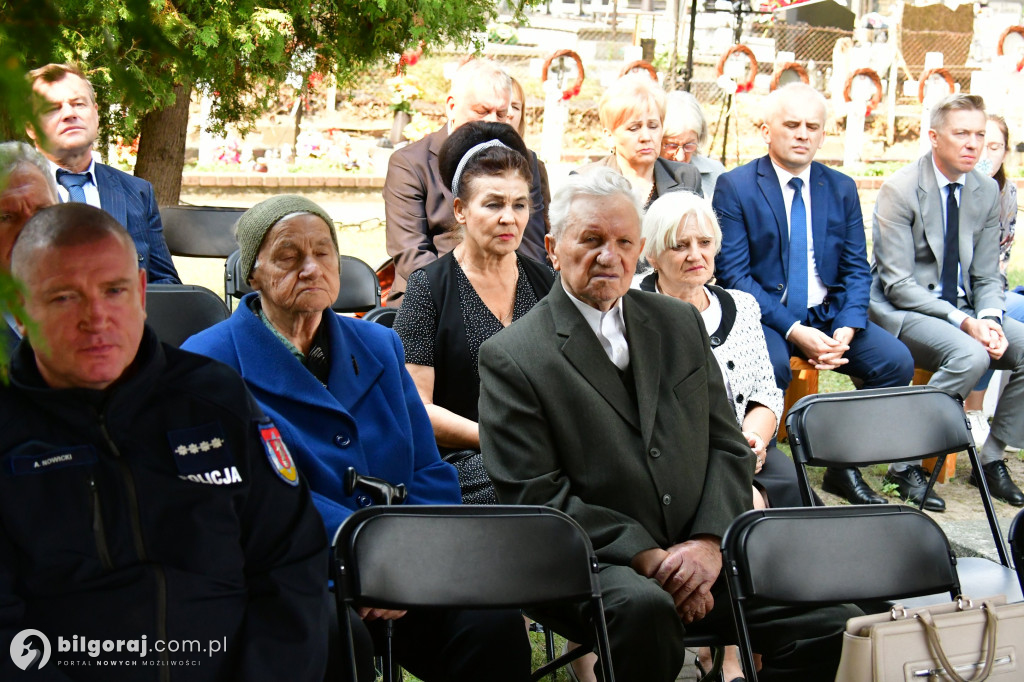 Biłgoraj. 85 rocznica sowieckiej agresji na Polskę