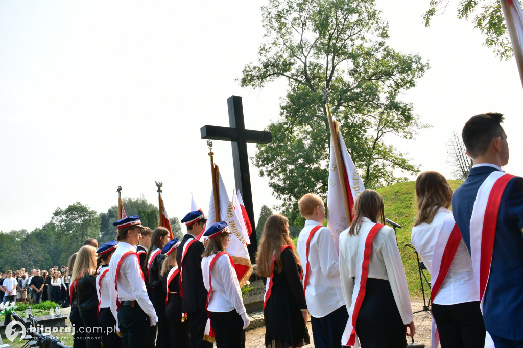 Biłgoraj. 85 rocznica sowieckiej agresji na Polskę