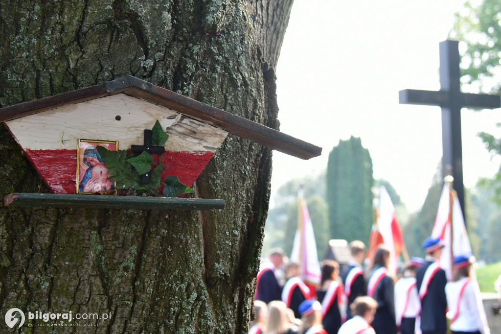 Biłgoraj. 85 rocznica sowieckiej agresji na Polskę