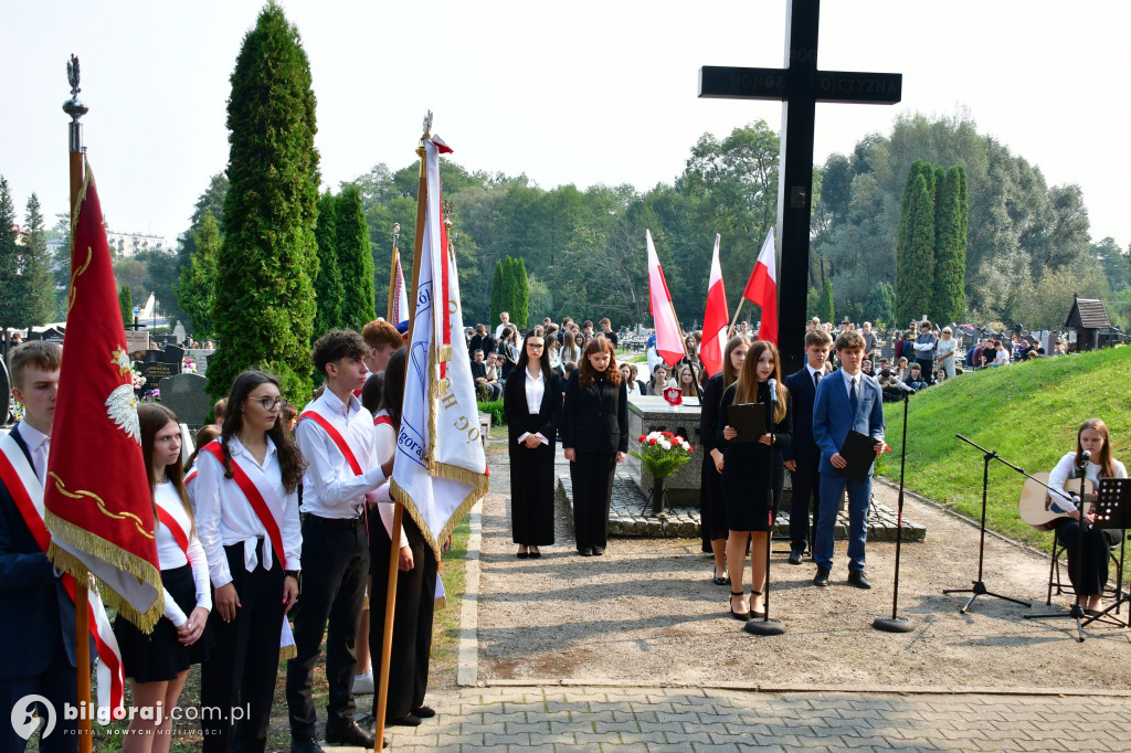 Biłgoraj. 85 rocznica sowieckiej agresji na Polskę