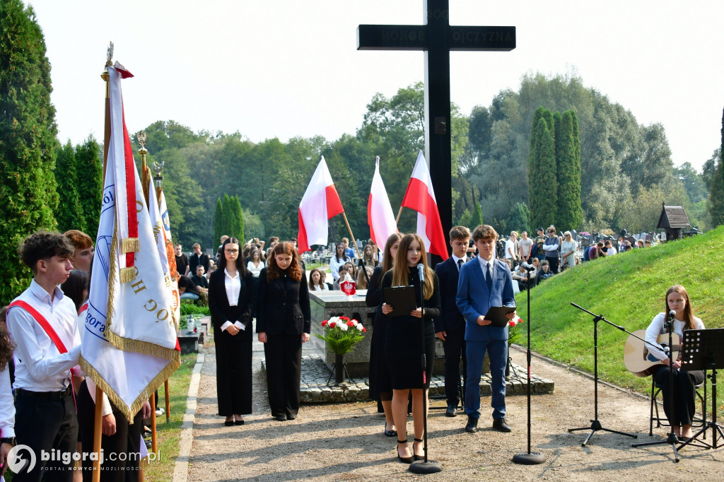 Biłgoraj. 85 rocznica sowieckiej agresji na Polskę