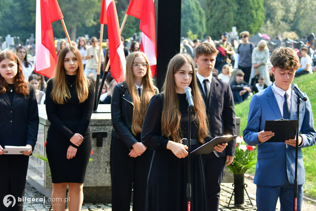 Biłgoraj. 85 rocznica sowieckiej agresji na Polskę