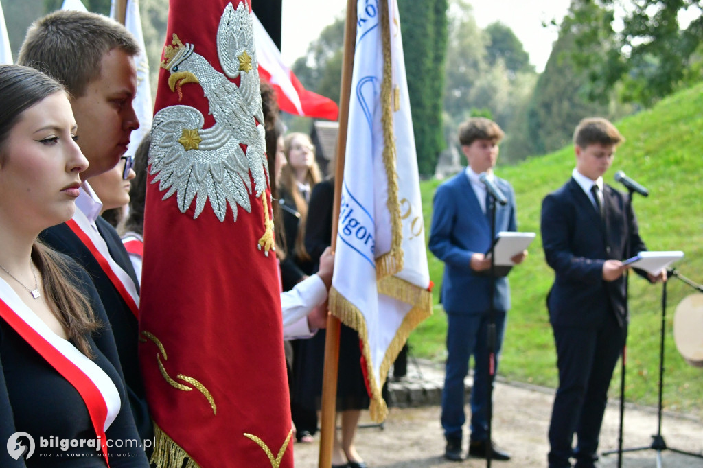 Biłgoraj. 85 rocznica sowieckiej agresji na Polskę