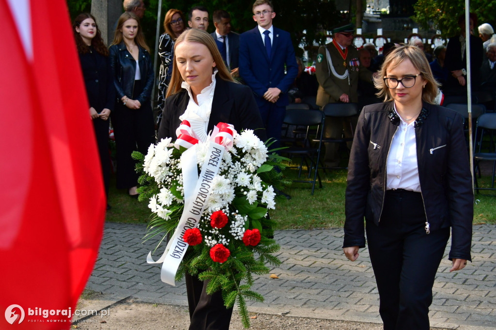 Biłgoraj. 85 rocznica sowieckiej agresji na Polskę