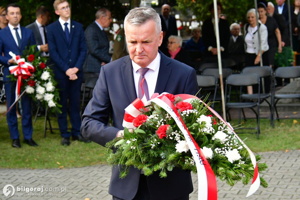 Biłgoraj. 85 rocznica sowieckiej agresji na Polskę