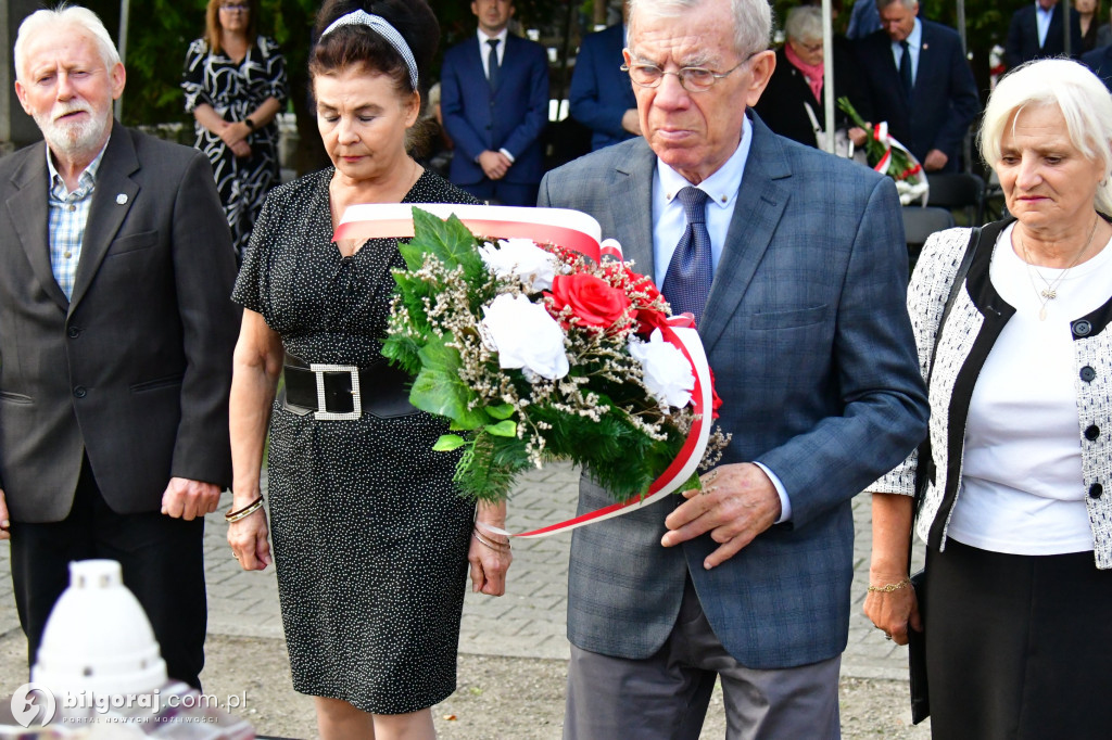 Biłgoraj. 85 rocznica sowieckiej agresji na Polskę