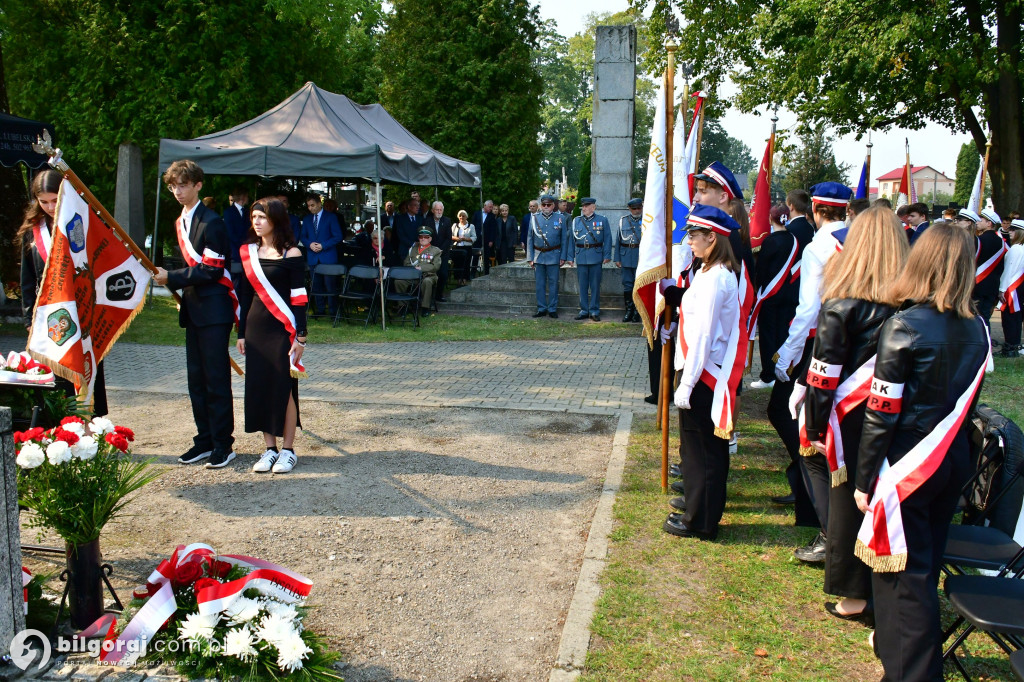 Biłgoraj. 85 rocznica sowieckiej agresji na Polskę