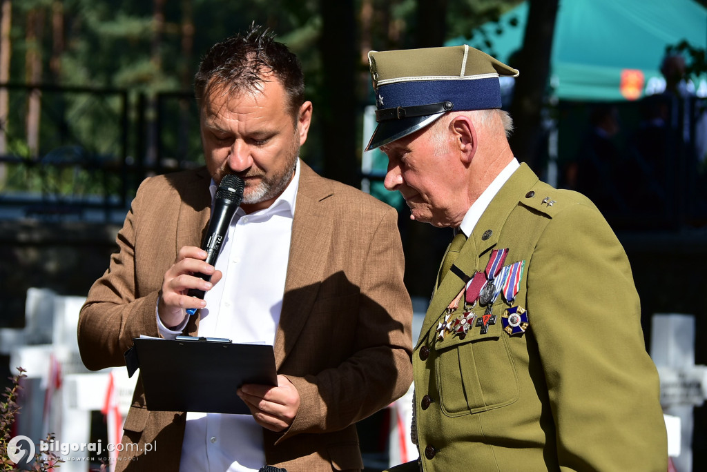 Pamięć o bohaterach: 85. rocznica walk wrześniowych pod Aleksandrowem