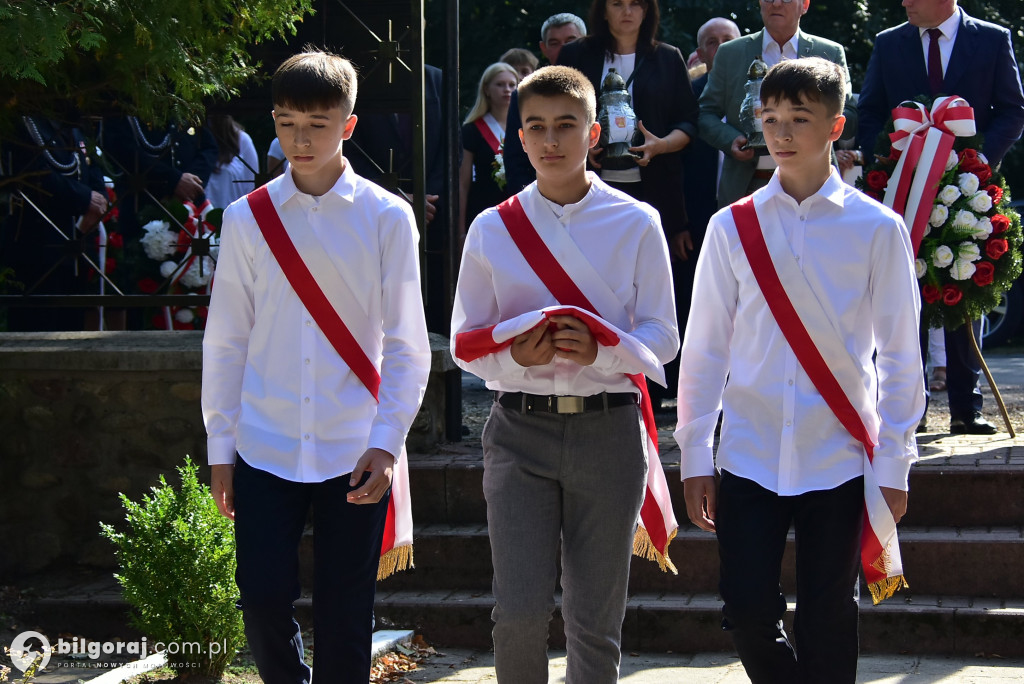 Pamięć o bohaterach: 85. rocznica walk wrześniowych pod Aleksandrowem