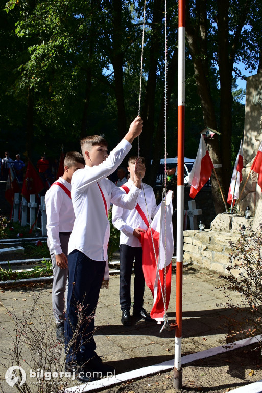 Pamięć o bohaterach: 85. rocznica walk wrześniowych pod Aleksandrowem