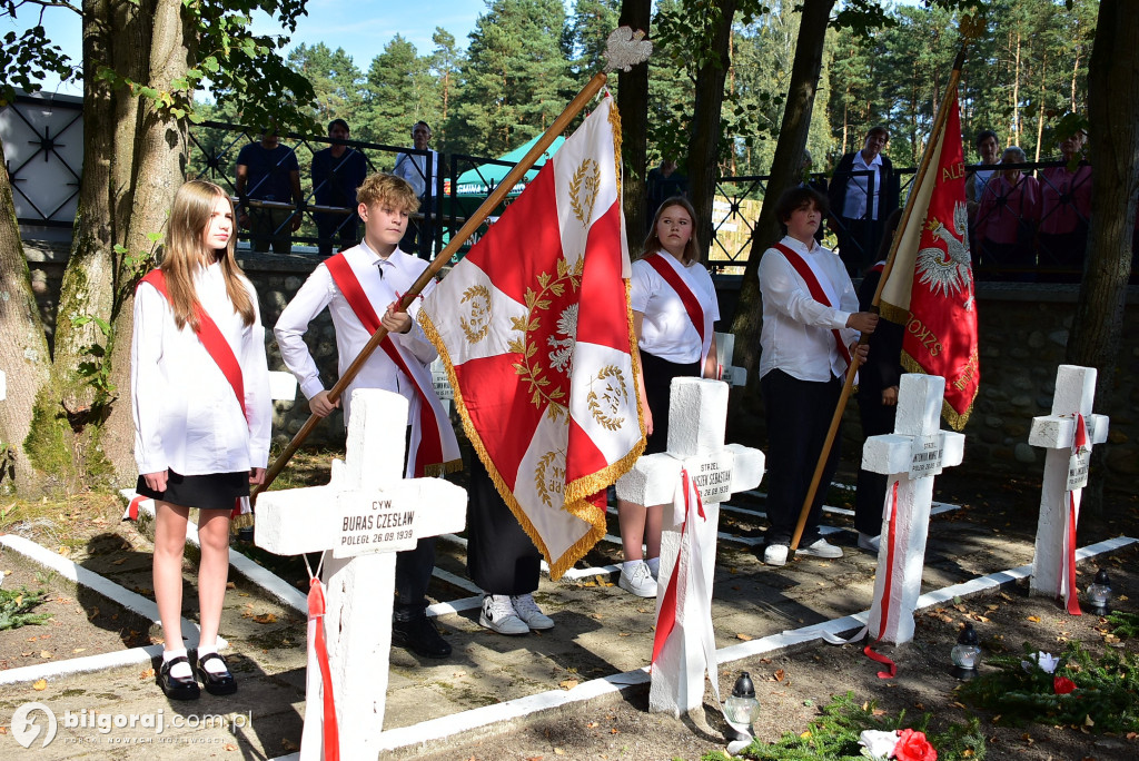 Pamięć o bohaterach: 85. rocznica walk wrześniowych pod Aleksandrowem