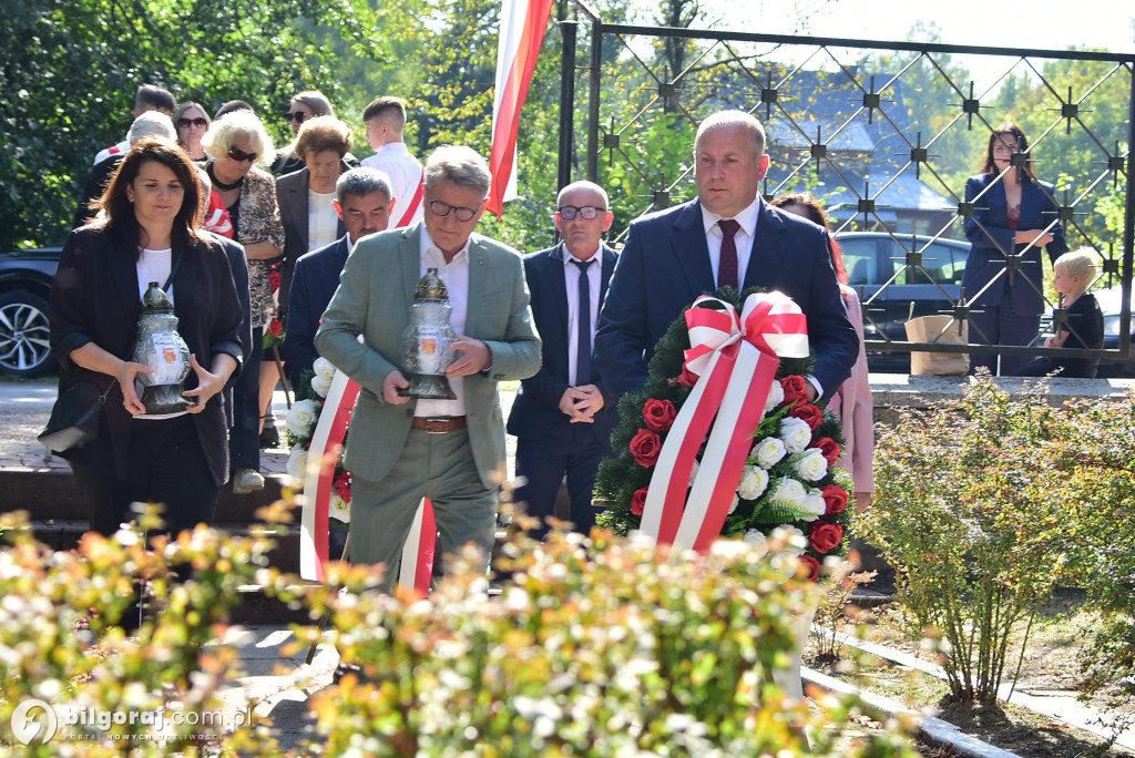 Pamięć o bohaterach: 85. rocznica walk wrześniowych pod Aleksandrowem