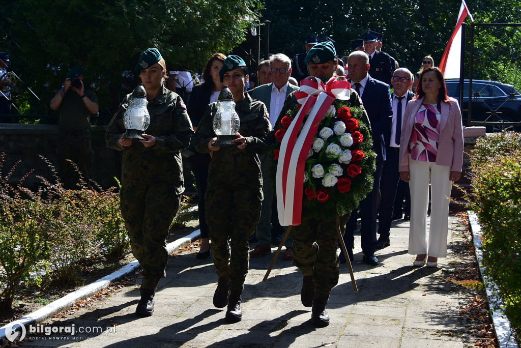 Pamięć o bohaterach: 85. rocznica walk wrześniowych pod Aleksandrowem