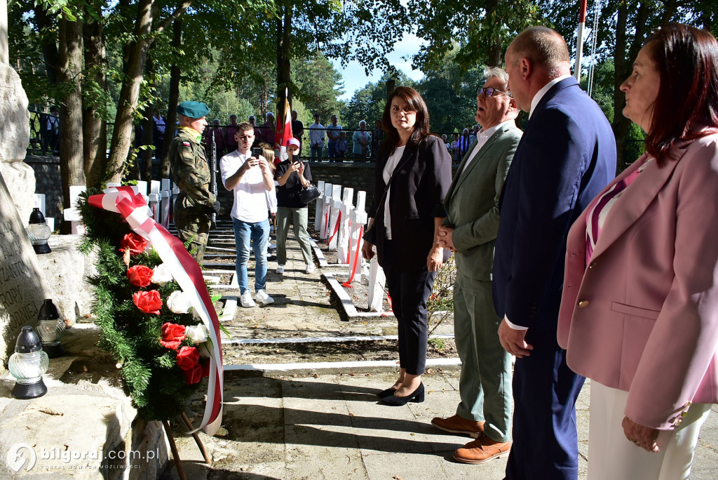 Pamięć o bohaterach: 85. rocznica walk wrześniowych pod Aleksandrowem