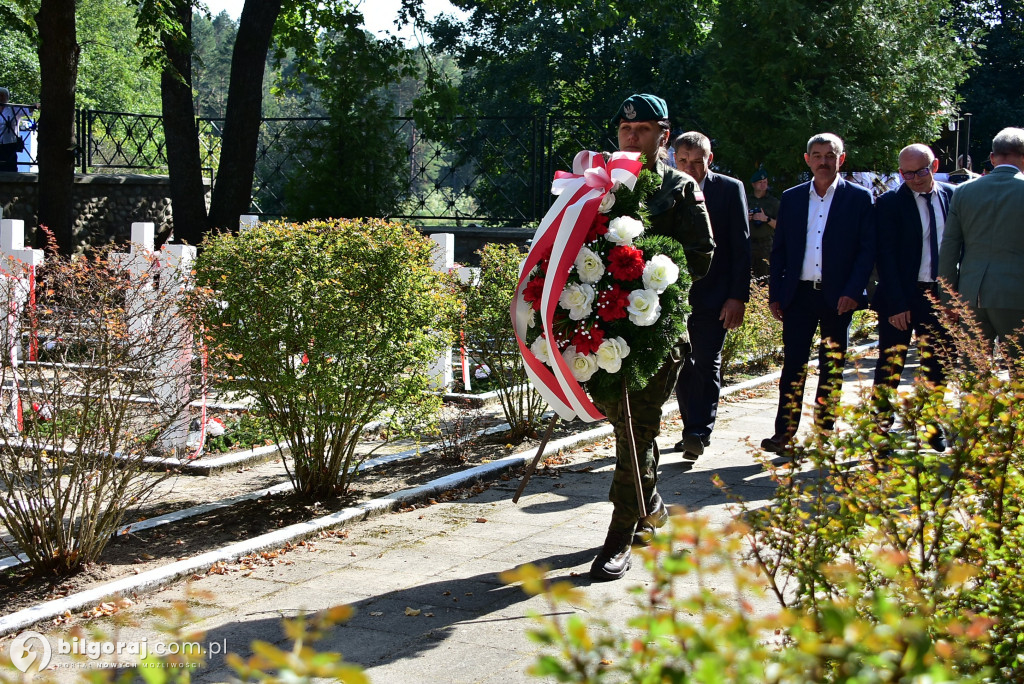 Pamięć o bohaterach: 85. rocznica walk wrześniowych pod Aleksandrowem