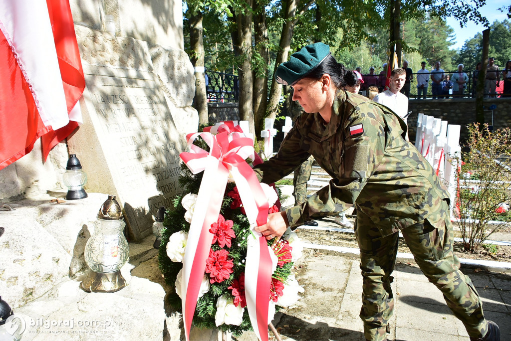 Pamięć o bohaterach: 85. rocznica walk wrześniowych pod Aleksandrowem