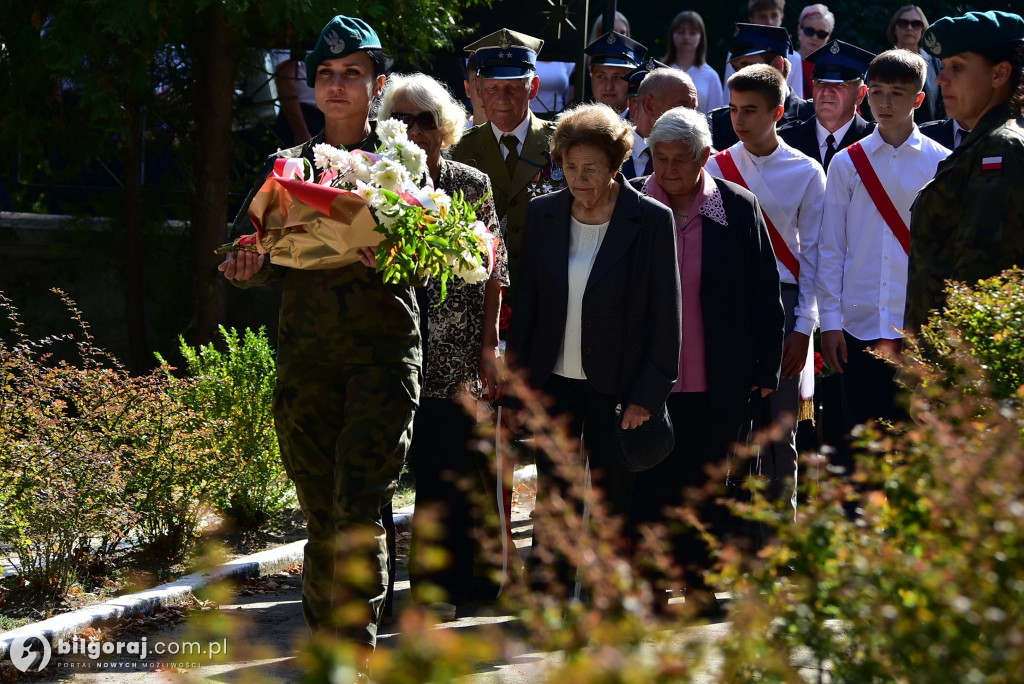 Pamięć o bohaterach: 85. rocznica walk wrześniowych pod Aleksandrowem