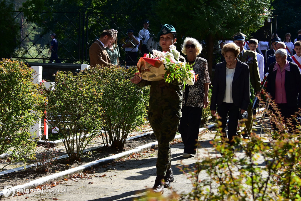 Pamięć o bohaterach: 85. rocznica walk wrześniowych pod Aleksandrowem