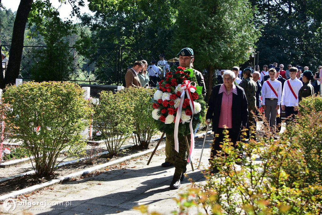 Pamięć o bohaterach: 85. rocznica walk wrześniowych pod Aleksandrowem