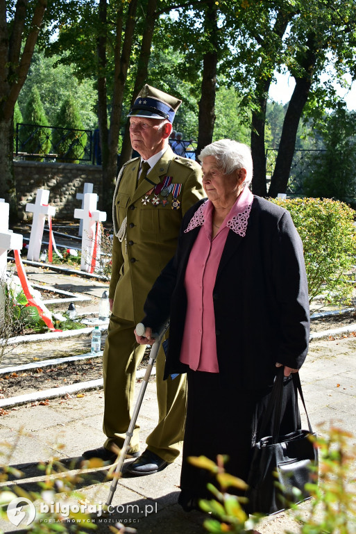 Pamięć o bohaterach: 85. rocznica walk wrześniowych pod Aleksandrowem