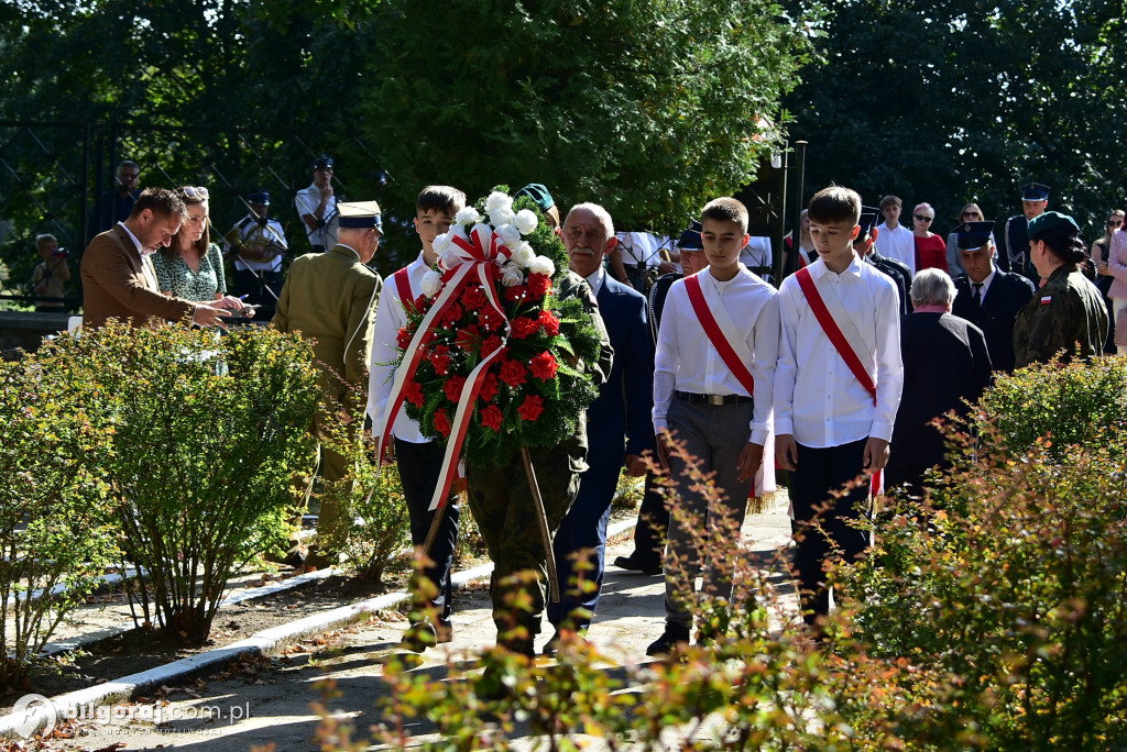 Pamięć o bohaterach: 85. rocznica walk wrześniowych pod Aleksandrowem