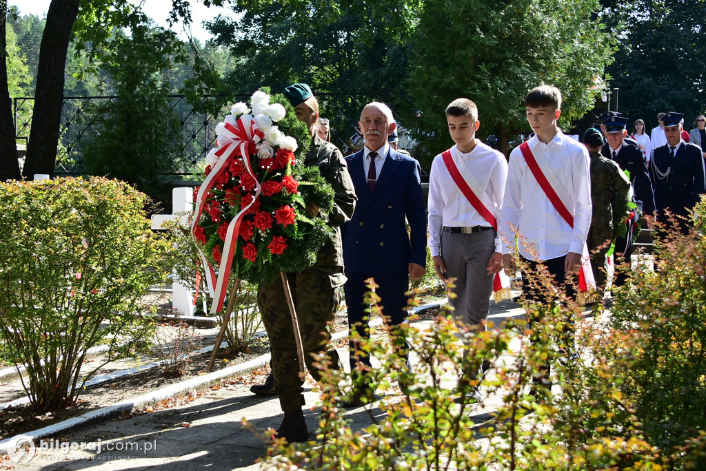 Pamięć o bohaterach: 85. rocznica walk wrześniowych pod Aleksandrowem