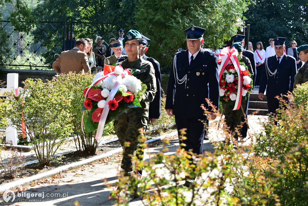 Pamięć o bohaterach: 85. rocznica walk wrześniowych pod Aleksandrowem