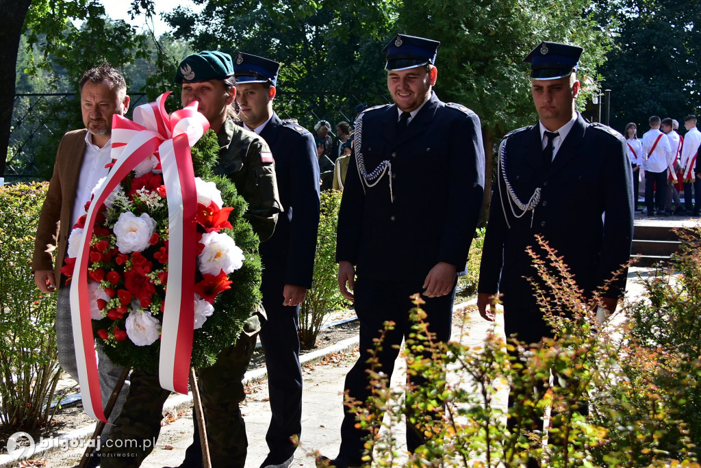 Pamięć o bohaterach: 85. rocznica walk wrześniowych pod Aleksandrowem