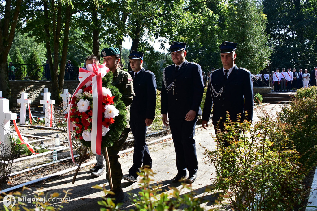 Pamięć o bohaterach: 85. rocznica walk wrześniowych pod Aleksandrowem