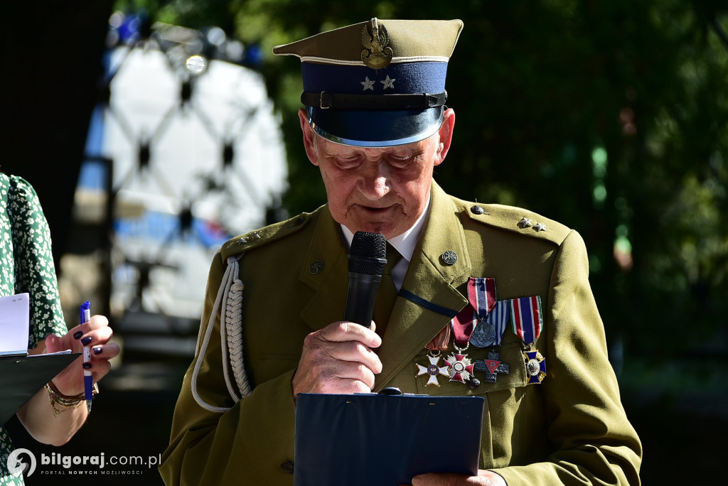 Pamięć o bohaterach: 85. rocznica walk wrześniowych pod Aleksandrowem