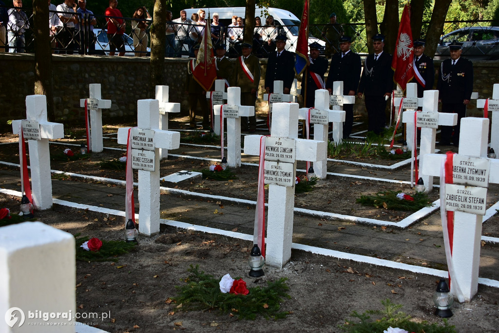 Pamięć o bohaterach: 85. rocznica walk wrześniowych pod Aleksandrowem