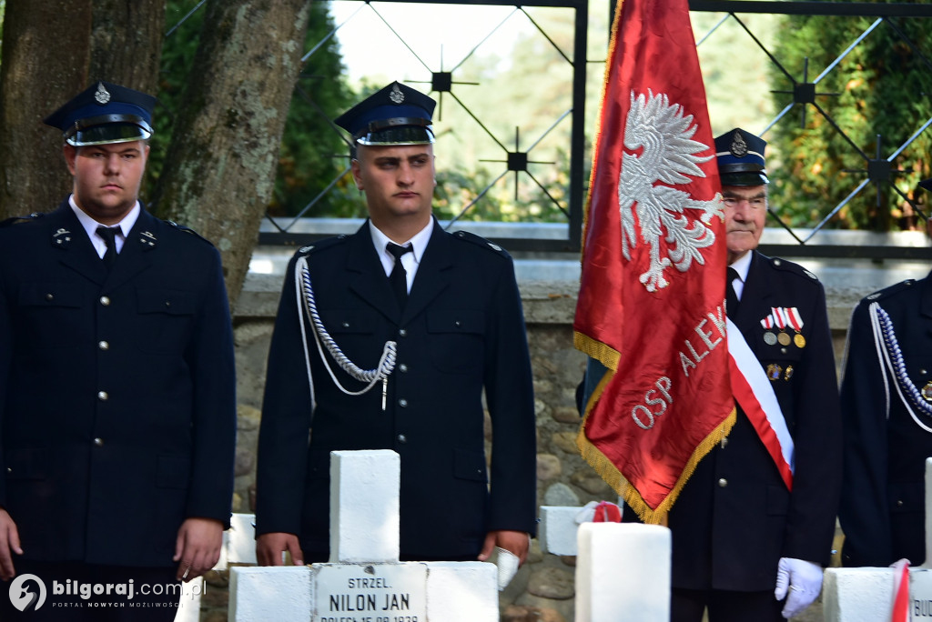 Pamięć o bohaterach: 85. rocznica walk wrześniowych pod Aleksandrowem