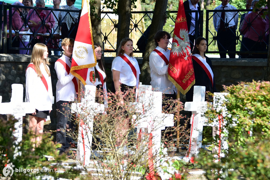 Pamięć o bohaterach: 85. rocznica walk wrześniowych pod Aleksandrowem