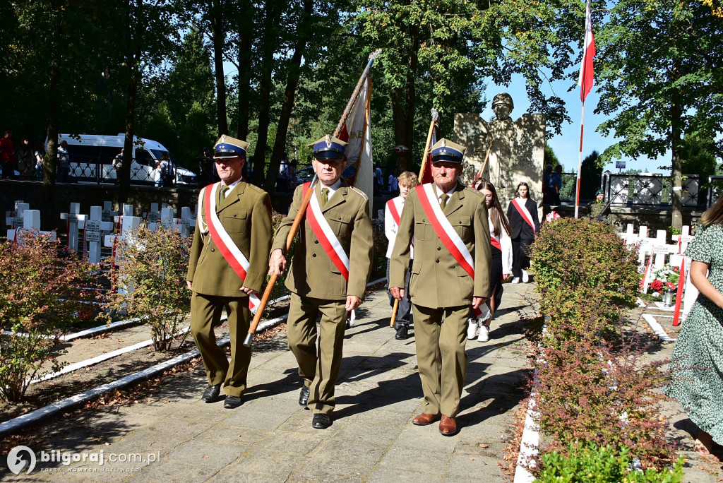 Pamięć o bohaterach: 85. rocznica walk wrześniowych pod Aleksandrowem