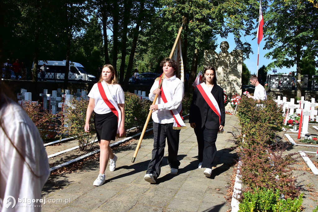 Pamięć o bohaterach: 85. rocznica walk wrześniowych pod Aleksandrowem