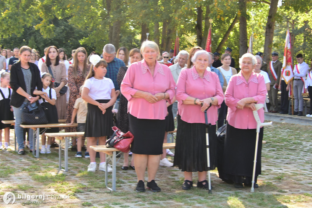 Pamięć o bohaterach: 85. rocznica walk wrześniowych pod Aleksandrowem